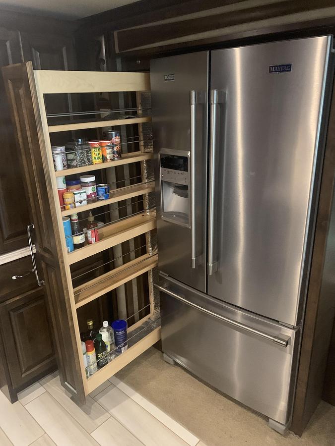 Used 2019 Tiffin Motorhomes Phaeton 40QBH Class A Motorhome