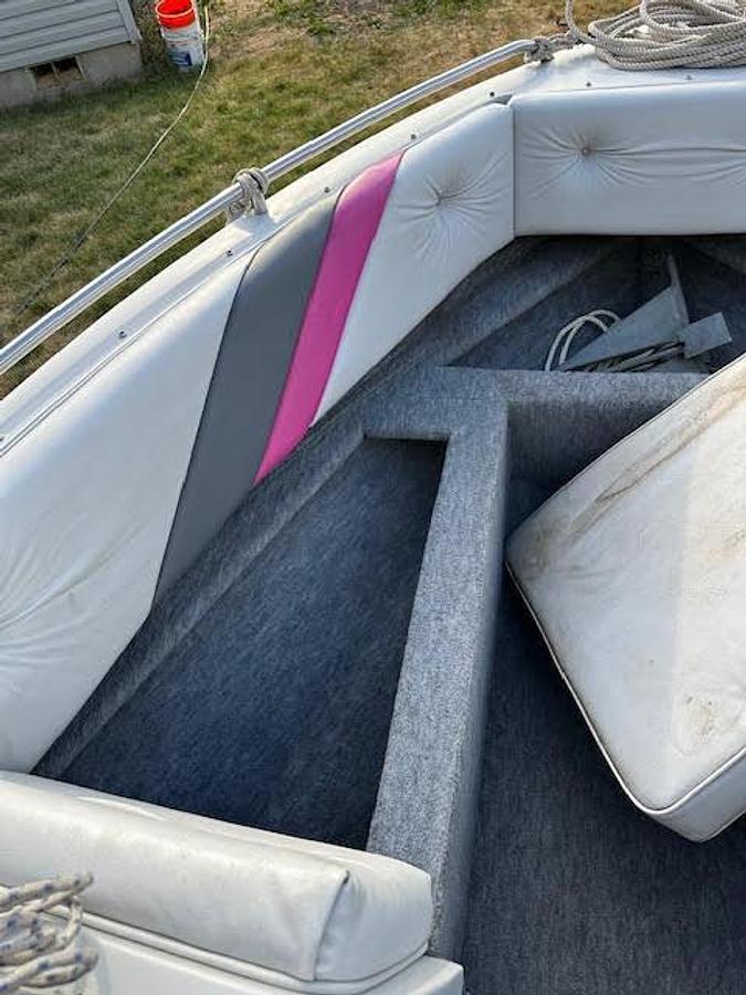 Used 1991 Blue Water Monte Carlo Boat