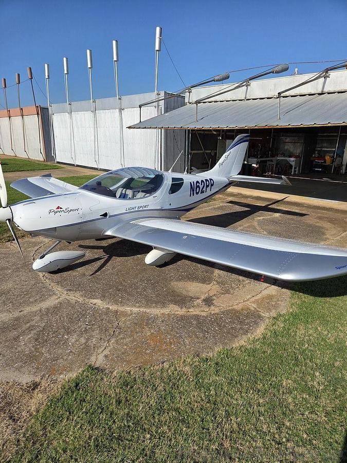 Used 2010 Czech Sport Sportcruiser