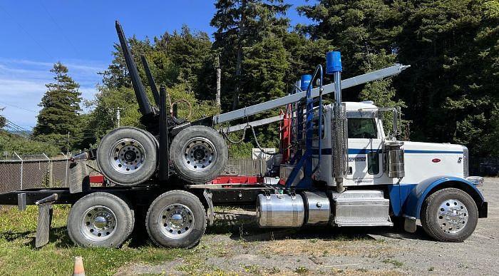 Used 2011 Peterbilt 388