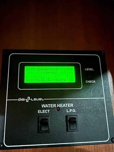 Used 2016 Fleetwood Bounder 34T