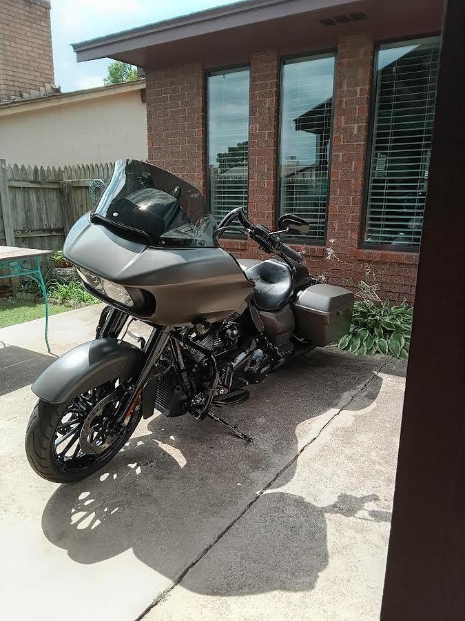 Used 2019 Harley-Davidson Road Glide Special Motorcycle
