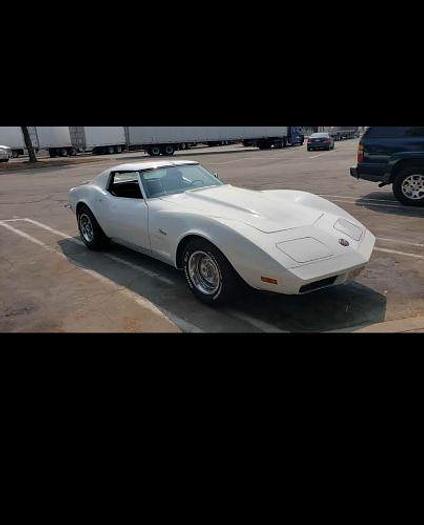 Used 1973 Chevrolet Corvette