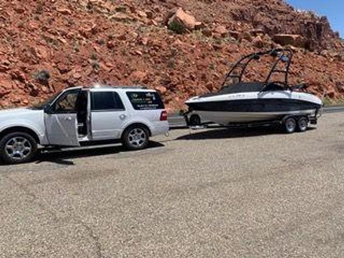 Used 2005 Yamaha SX230 High Output