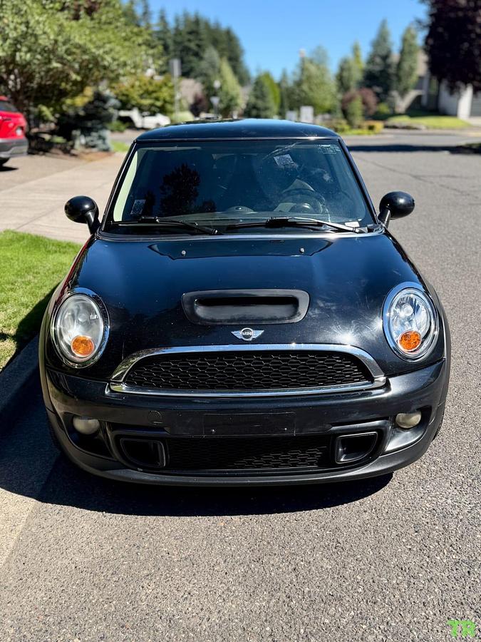 Used 2013 Mini Cooper S