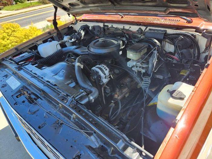 Used 1990 Chevrolet Suburban Silverado Package