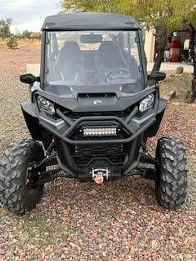 Used 2023 Cam Am Commander Max XT 1000R