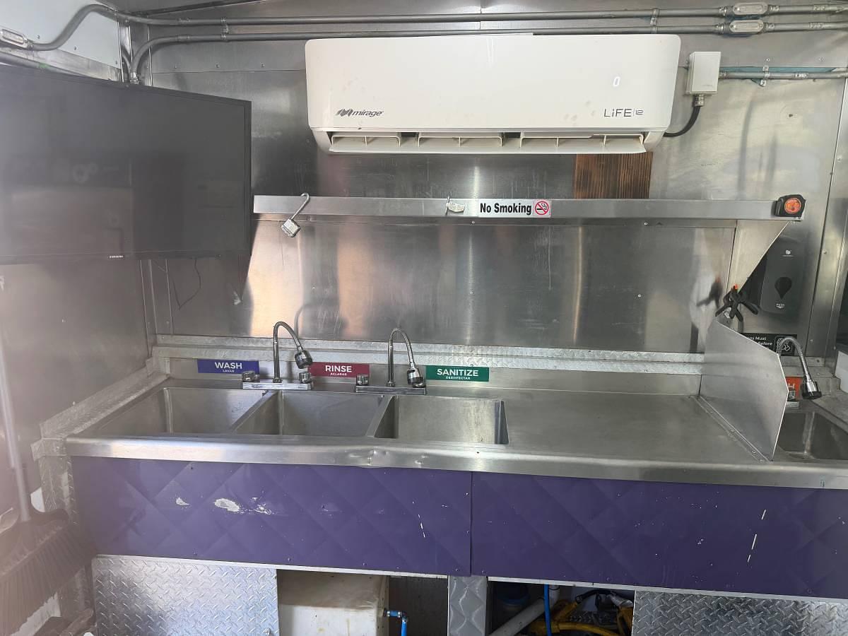 Used 2021 Food Trailer