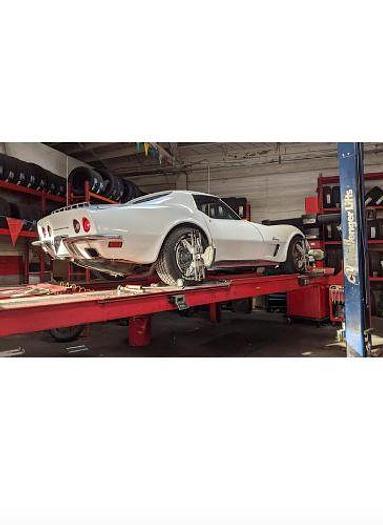 Used 1973 Chevrolet Corvette