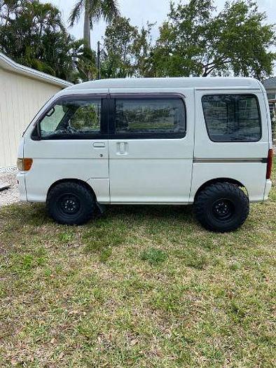 Used 1996 Daihatsu Atria Micro Van