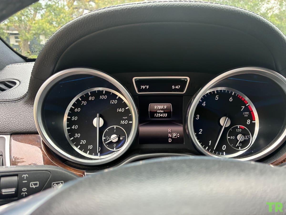 Used 2016 Mercedes-Benz GL 450