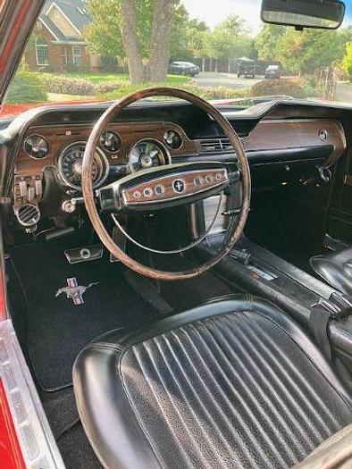 Used 1968 Ford Mustang GT S Code Fastback