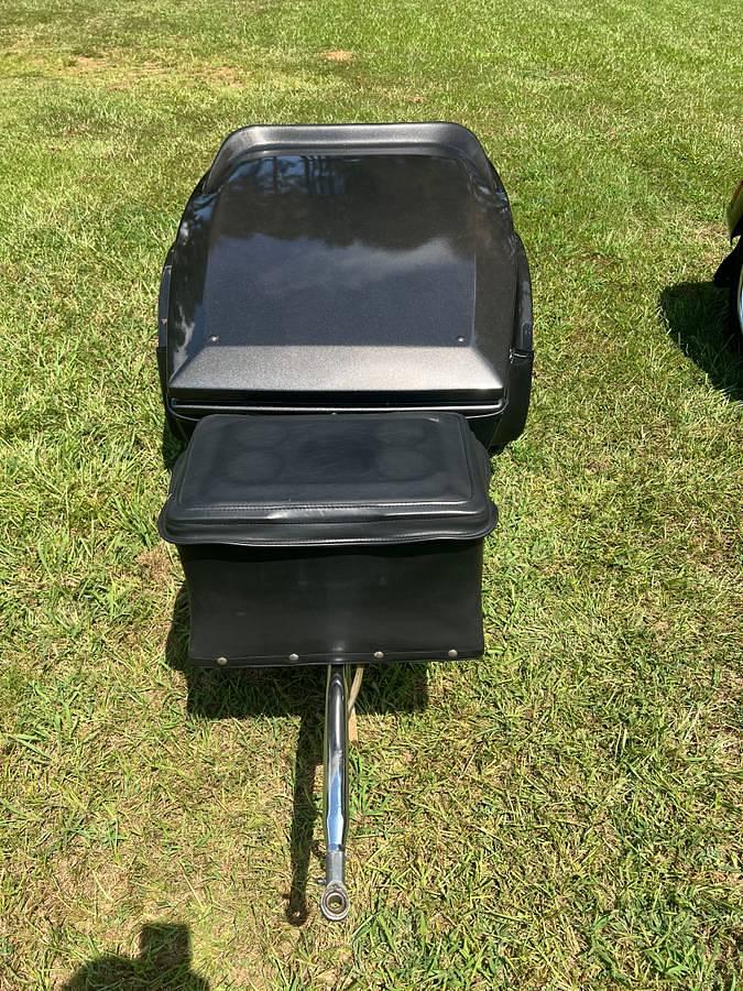 Used 2010 Honda Goldwing GL 1800