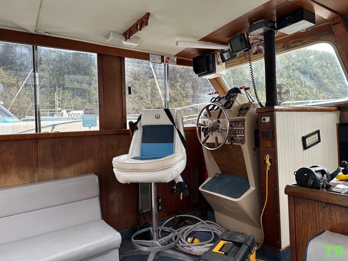 Used 1975 Uni Flight Cabin Cruiser