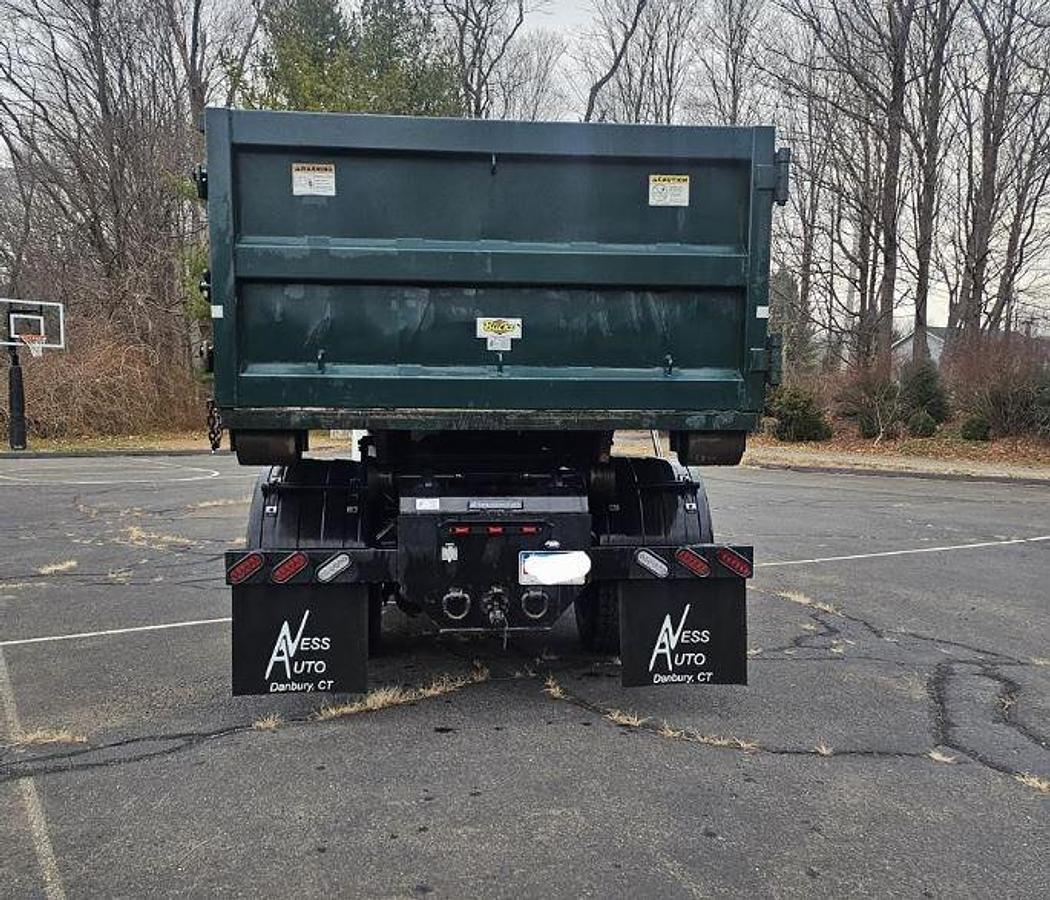 Used 2021 FREIGHTLINER BUSINESS CLASS M2 106 HOOKLIFT