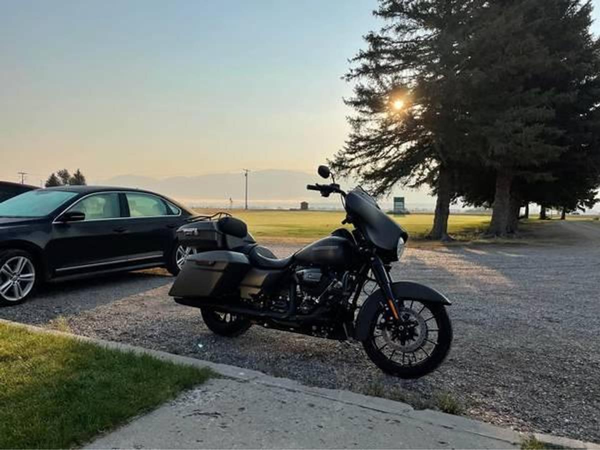Used 2019 Harley-Davidson Street Glide Special