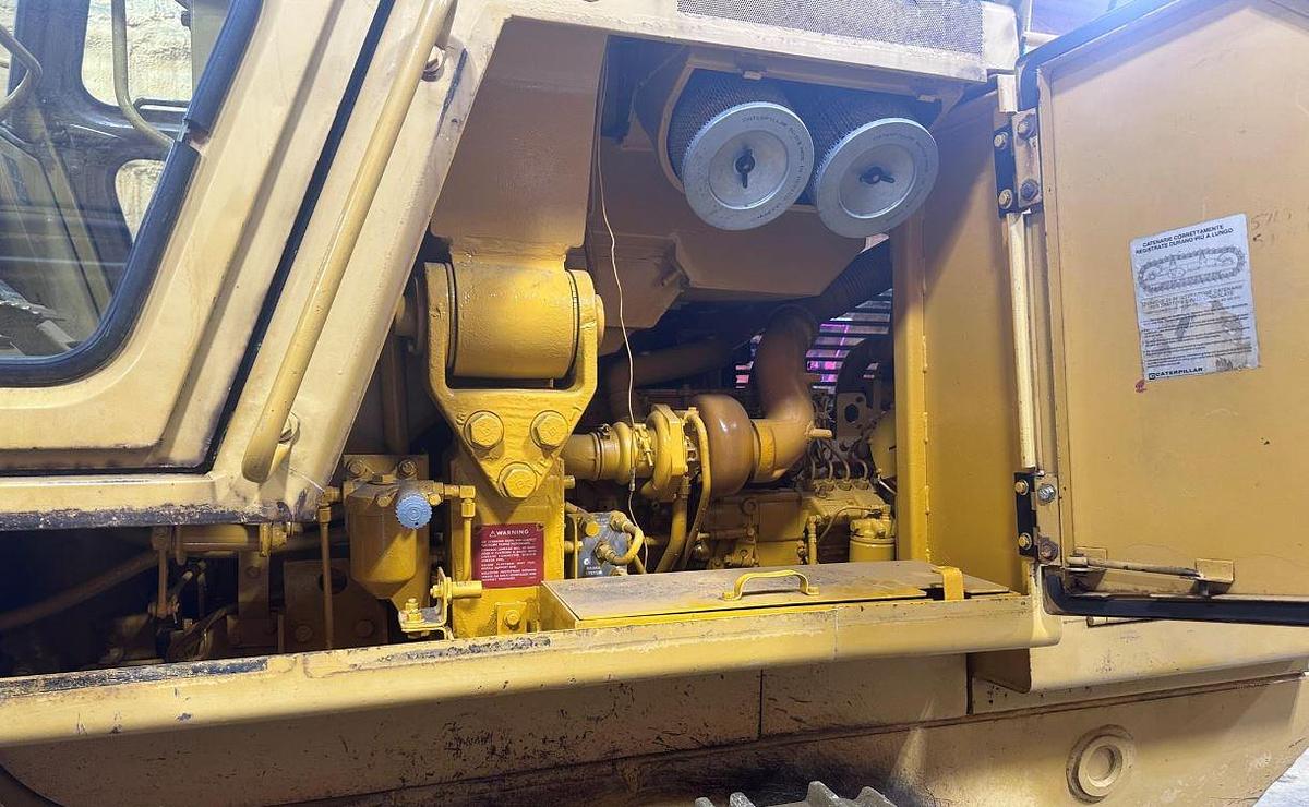 Used 1981 Caterpillar 953 Crawler Loader