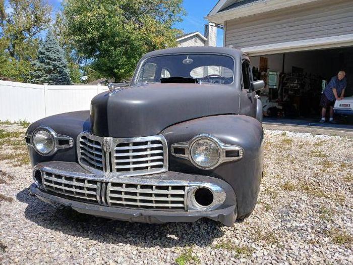 Used 1947 Lincoln Hot Rod