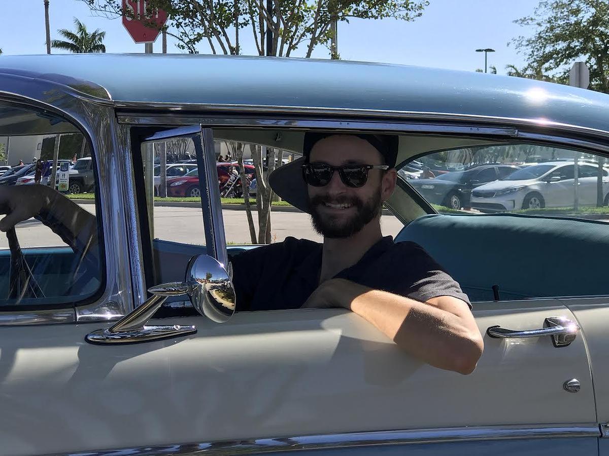 Used 1956 Ford Custom Line Victory