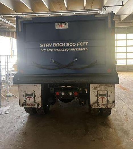 Used 2025 KENWORTH T880 Dump Truck