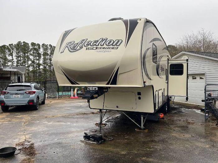Used 2019 Grand Design Reflection 150 Series 273MK