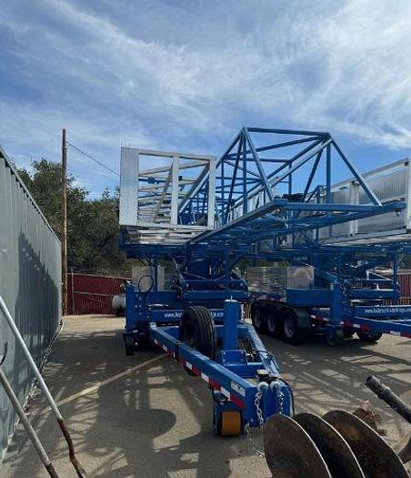 Used 2023 ANDERSON HYDRA PLATFORMS HP35