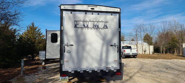 Used 2022 Palomino Puma Unleashed 382THS