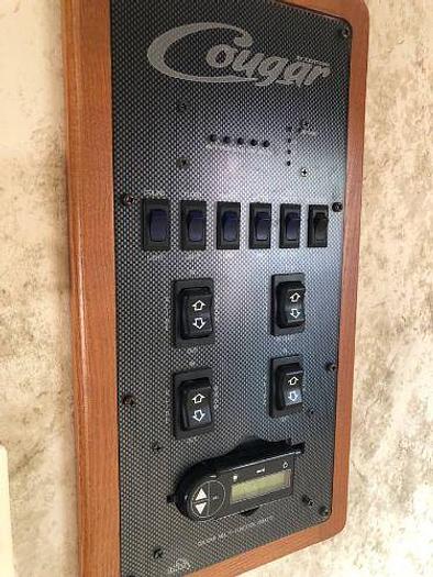 Used 2012 Keystone Cougar 331MKS Fifth Wheel