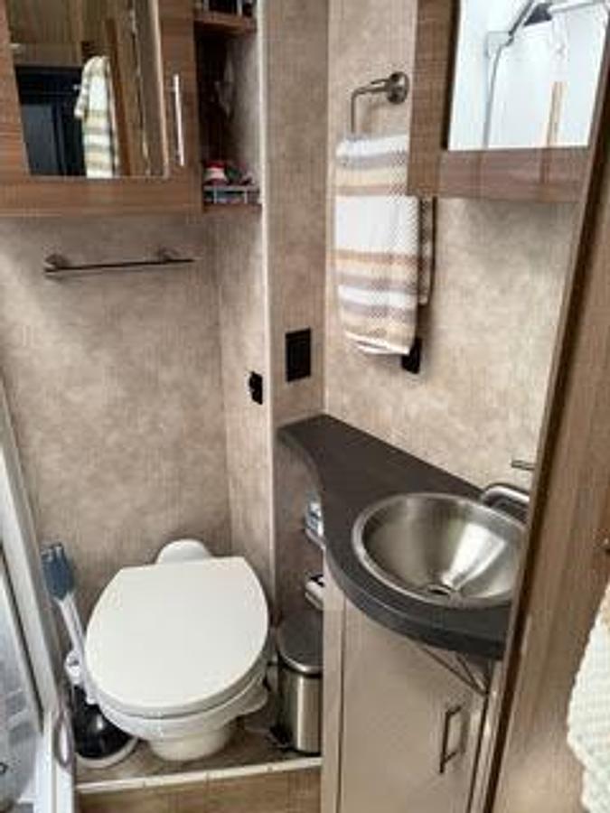 Used 2018 Winnebago View 24V Class C Motorhome