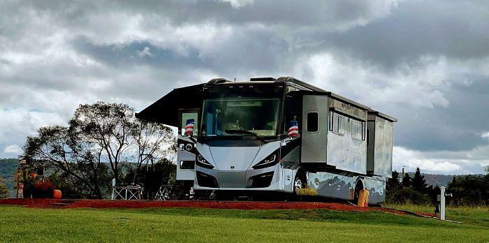 Used 2021 Tiffin Motorhomes Phaeton 37BH