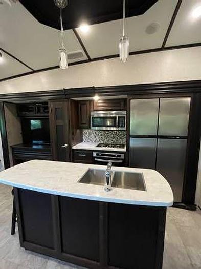 Used 2018 Jayco Northpoint 377RLBH