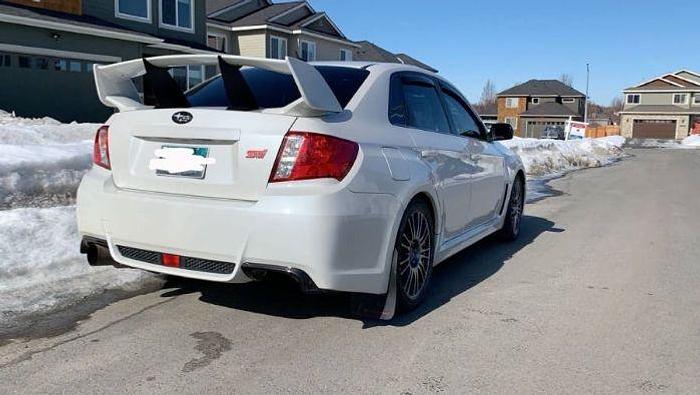 Used 2013 Subaru WRX STI