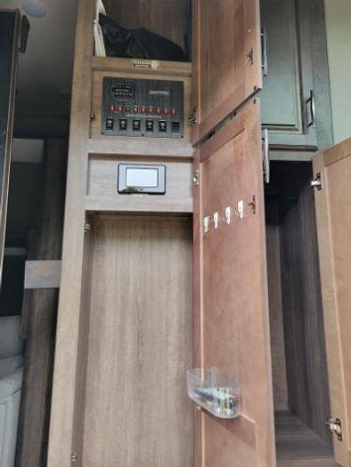 Used 2021 Grand Design Solitude 390RK