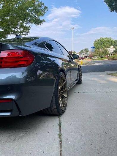 Used 2015 BMW M4