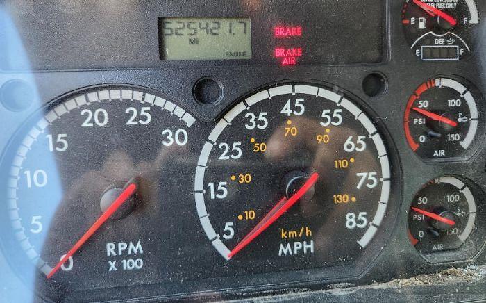 Used 2012 Freightliner Cascadia 125