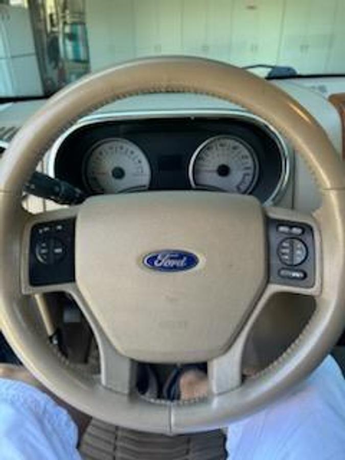 Used 2009 Ford  Explorer Eddie Bauer