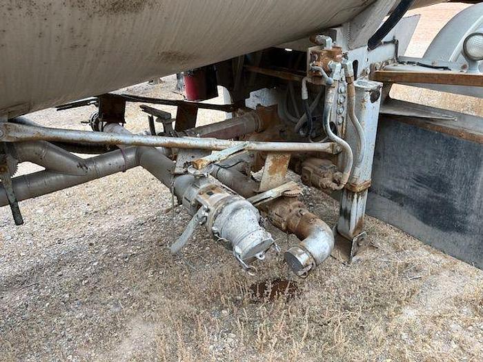 Used 2018 Dragon Tank Trailer
