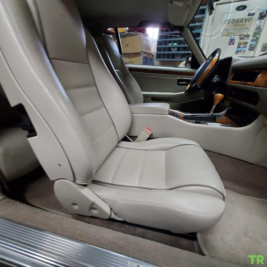 Used 1996 Jaguar .