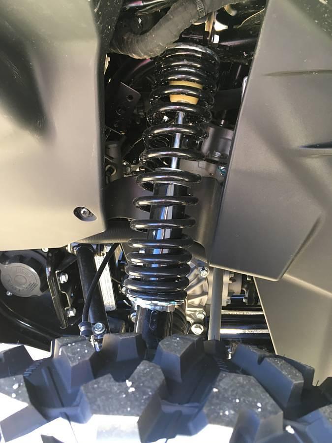 Used 2022 CF MOTO 500