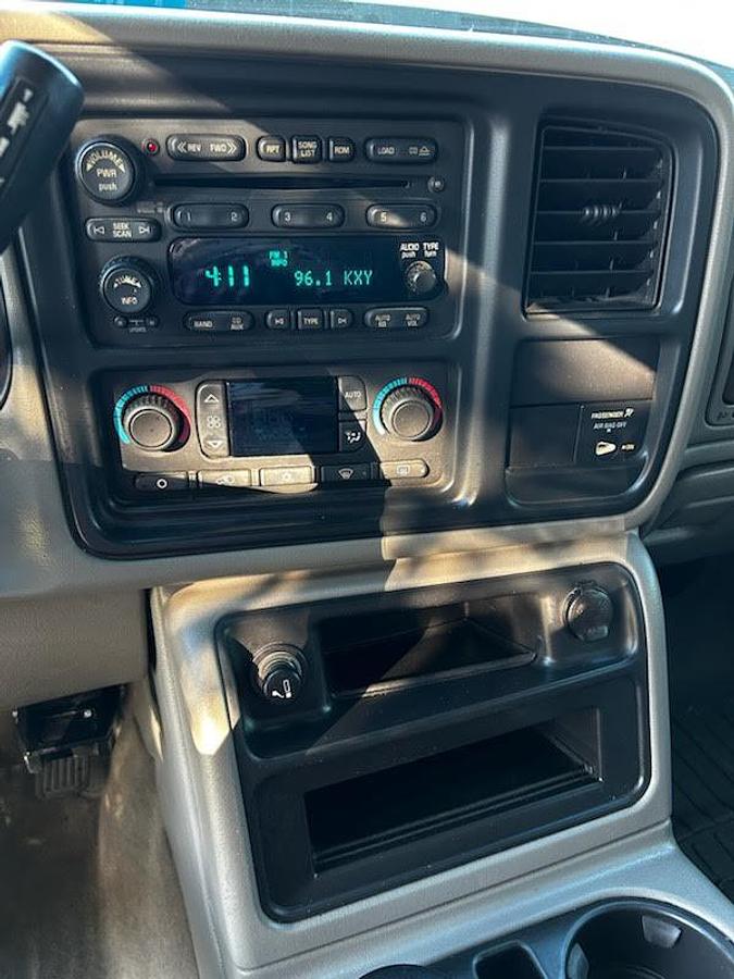 Used 2005 Chevrolet Silverado 3500 Duramax