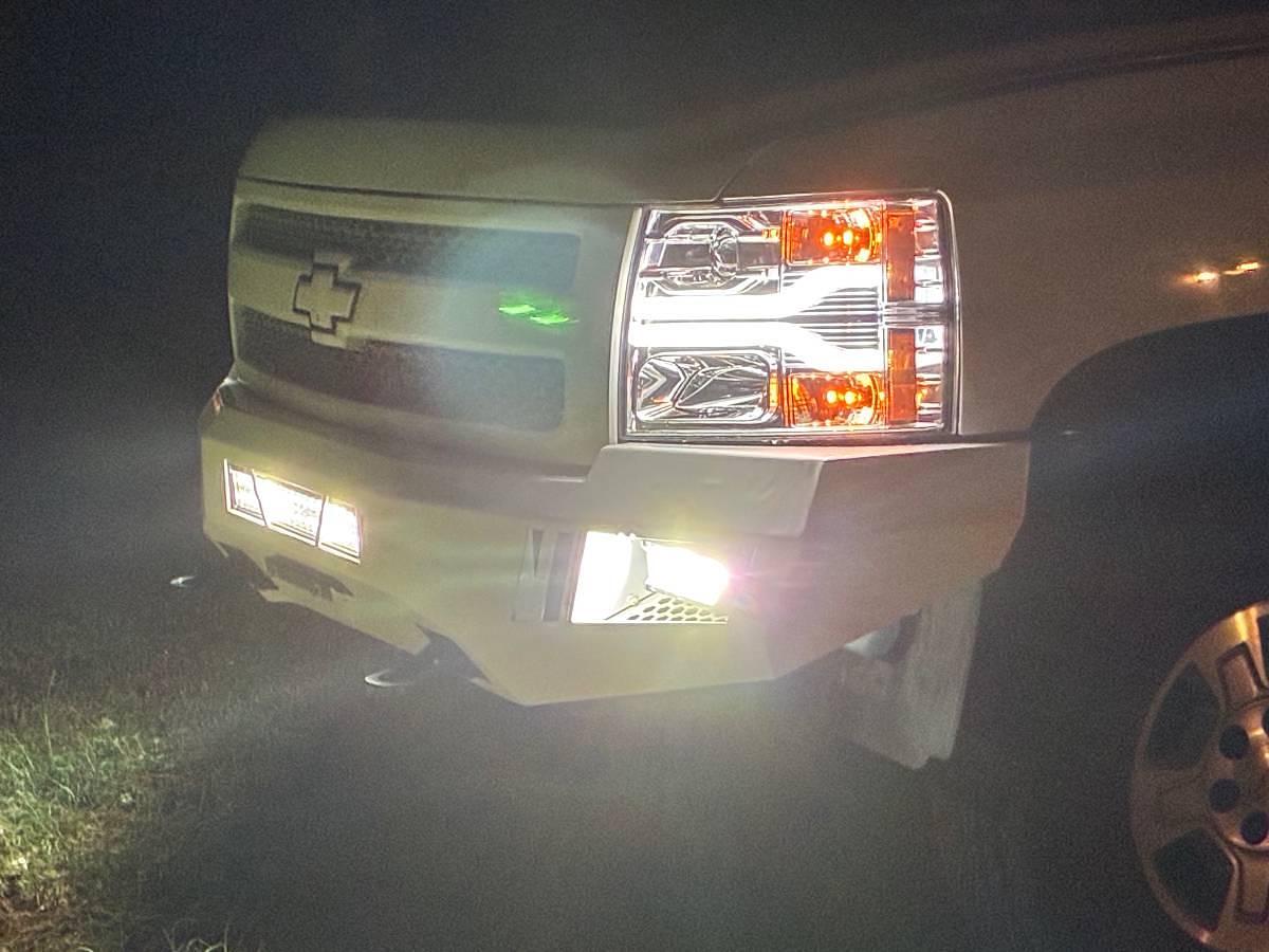 Used 2007 Chevrolet Silverado 1500 LTZ Extended Cab Flatbed