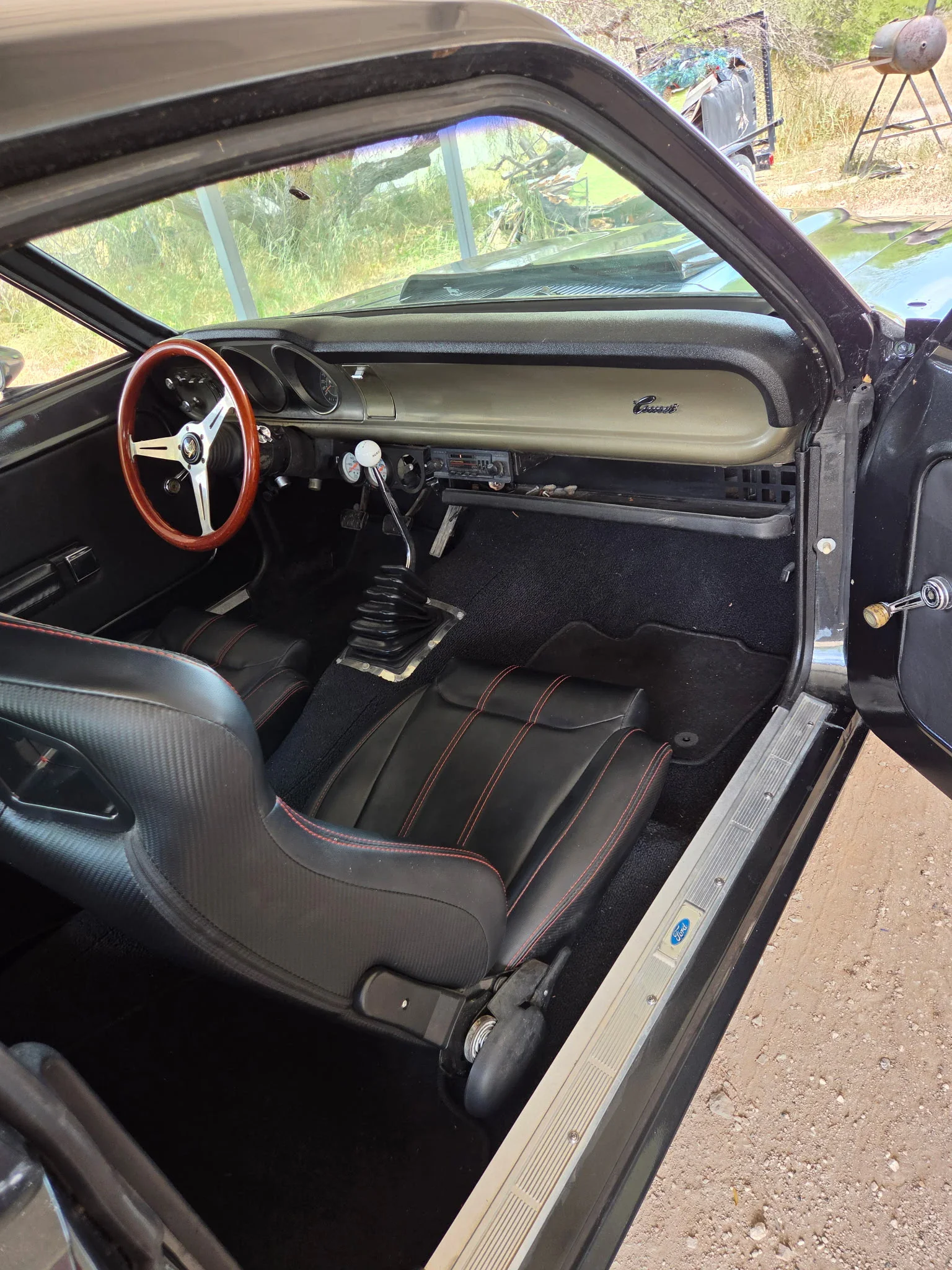 Used 1971 Mercury Comet