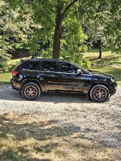 Used 2021 Jeep Grand Cherokee 80th Anniversary