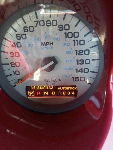 Used 2002 Chrysler Prowler