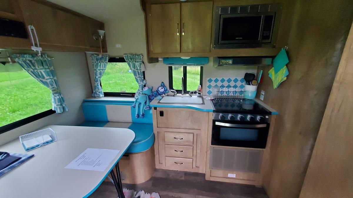 Used 2020 Gulf Stream Vintage Cruiser 19ERD Travel Trailer