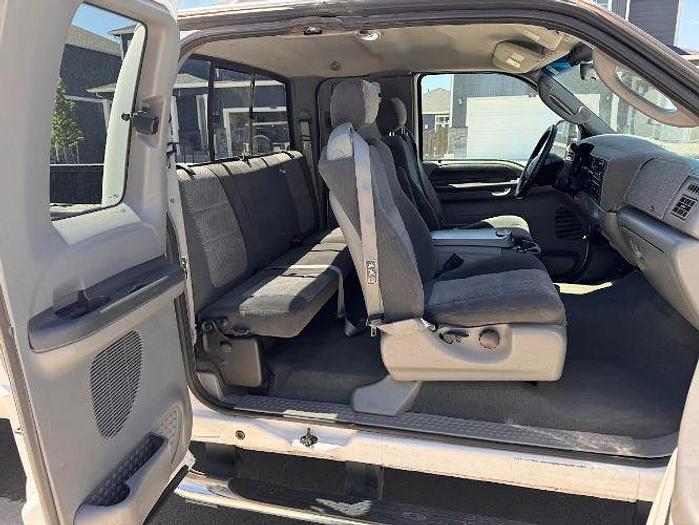 Used 2003 Ford Super Duty F-250 XL