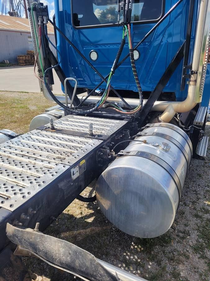 Used 2024 Mack P164T Day Cab