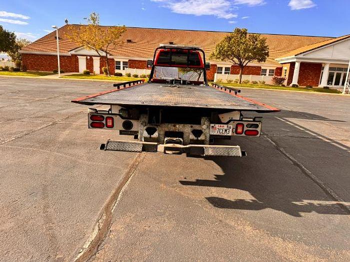 Used 2021 Ford F650 Flatbed