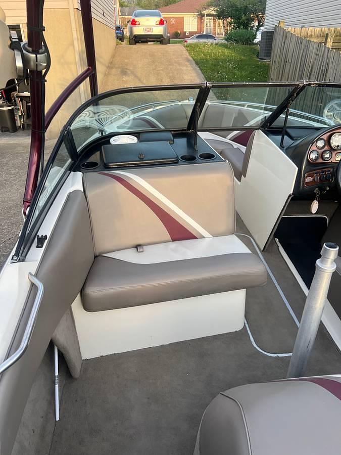 Used 1997 Malibu Sunsetter LX Ski Boat