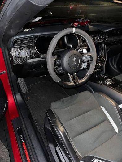 Used 2020 Ford Mustang Shelby GT500 Golden Ticket